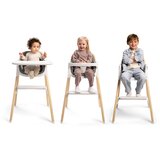 Nuna Hranilica za bebe Bryn Heritage, Bež drvo | Eponuda.com