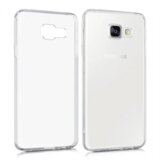 Nillkin ultra tanek silikonski ovitek za samsung galaxy A5 2017 A520 - prozoren Cene