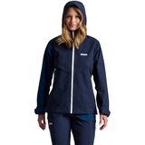Slam Jakne Foil Ws Hooded Jacket Modra Cene