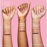 NYX Professional Makeup Lid Lingerie kremasto senčila za oči odtenek Mocha Mesh 6 ml | Shoptok.si