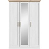 MID.YOU Omara S Klasičnimi Vrati Florenz, Bela | Shoptok.si