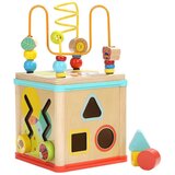 Top Bright drvena igračka Activity kocke 5u1 Cene