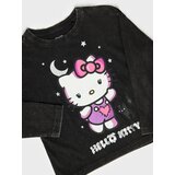 Sinsay Pamučna majica s printom Hello Kitty | shoptok.hr
