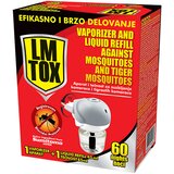 LMX TOX Aparat i tečnost protiv letećih insekata 45 ml Cene