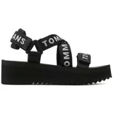 Tommy Hilfiger Sandali & Odprti čevlji - Črna