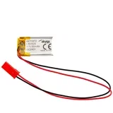BATERIA DE POLÍMERO DE LÍTIO LI PO PARA MODELOS DE DRONES LP301525 3 7V 85MAH, (5000261562)