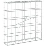  Gabion s žicom debljine 3,5 mm i mrežom 10x10 cm 50x10x50 cm | shoptok.hr