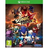 Sega SONIC FORCES XBOX ONE | Shoptok.si