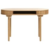 Unique Furniture Radni stol u dekoru hrasta 60x120 cm Carno – | shoptok.hr