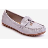 Boto Classic Suede Loafers Grey Good Time | Shoptok.si