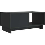  Kava Stol Crna 90 x 50 x 40 cm Konstruirano drvo | shoptok.hr