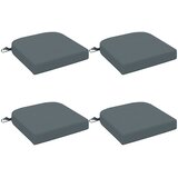  Set jastučića od 4 komada SOEST 4 pcs 100% poliester Plava Slike