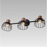  Prezent 75464 - Zidna svetiljka BASKET 3xE27/60W/230V | Eponuda.com