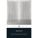 Penguin Books Aristotle - The Nicomachean Ethics: Artistotle Cene