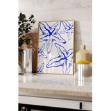 WALLXPERT dekorativna slika u okviru 50 x 70 cm | Eponuda.com