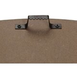  Zidni sat Versa Metal 4 x 60 x 60 cm | shoptok.hr