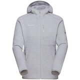 Mammut Puloverji 101405770 Siva Cene