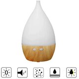 Ultrazvučni difuzer 150ml sa LED svetlom u 7 boja | Eponuda.com