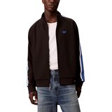 Calvin Klein Jeans Puloverji STRETCH TWILL TRACK LV04RC231G Črna Cene