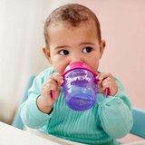 Philips steklenička z ročaji spout cup purple 200ml | Shoptok.si