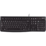 Logitech Tipkovnica OEM K120, USB, US Cene