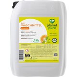 Planet Pure Deterdžent za šarenu odjeću u velikom spremniku - Cvijet naranče u