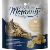 Moments poslastica za mačke Filet Bites piletina 50 g Cijene