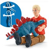 Schleich tyrannosaurus rex set figura napada | shoptok.hr