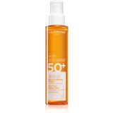 Clarins Sun Care Water Mist prozirna magla za sunčanje SPF 50+ 150 ml | shoptok.hr