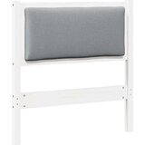  Uzglavlje Ostalo Bijelo 75 cm Masivna borovina | shoptok.hr