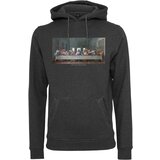 MT Men Can't Hang With Us Hoody Charcoal Cene