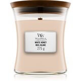 WoodWick white Honey mirisna svijeća 85 g cijene