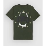 DC Wide Open Kids T-Shirt deep forest | Shoptok.si