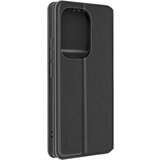 AVIZAR torbica s preklopom za xiaomi redmi note 13 pro 4G večnamenski, črna, (5000012771) | Shoptok.si