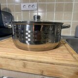König Dizajnerski Set Excellent Line inox posuđa LP5 | Eponuda.com