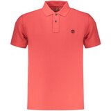 Timberland Muška Polo majica kratkih rukava, crvena Cijene