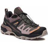 Salomon X ULTRA 360 GTX W, ženske cipele za planinarenje, ljubičasta L47449400 cene