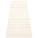 Pappelina Kremno bel zunanji in notranji tekač 70x180 cm Carl Vanilla – | Shoptok.si