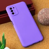 Maska za telefon Teracell Giulietta za Nokia G22 mat ljubicasta | Eponuda.com