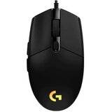 Logitech Miš G203 Lightsync 8000dpi beli | Eponuda.com