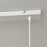  Dečiji luster na sajli STARS 2xE27/15W/230V žuta/bela | Eponuda.com