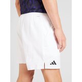 Adidas Športne hlače črna / bela | Shoptok.si