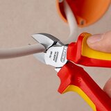 Knipex klešta sečice kose 1000V 70 06 160mm | Eponuda.com