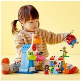 Lego ® Duplo® spider-man in prijatelji: pustolovščina v zabaviščnem parku 10963 | Shoptok.si