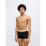 Tommy Hilfiger Underwear Boksarice svetlo modra / svetlo siva / črna | Shoptok.si