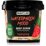 Watermelon Mood vlažilni piling za telo 200 g