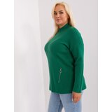 P-M Sweater-PM-SW-PM717.20-dark green | Shoptok.si
