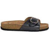 Scholl BORA MULE-CRNA PAPUCA | ePonuda.com