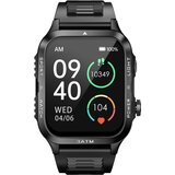 INF pametna ura C68 z bluetooth klicem in spremljanjem zdravja black&white, (5000090740) | Shoptok.si