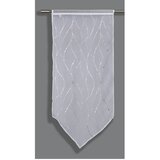 Gardinia Bela prosojna zavesa 120x60 cm Voile - Gardinia | Shoptok.si